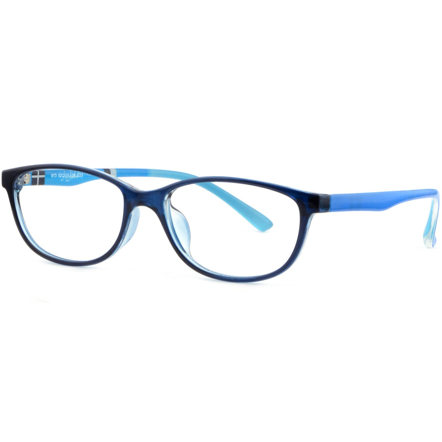 Ovale Brillen O1598