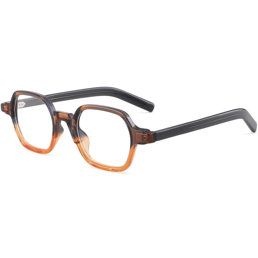Quadratische Brillen YEA1257