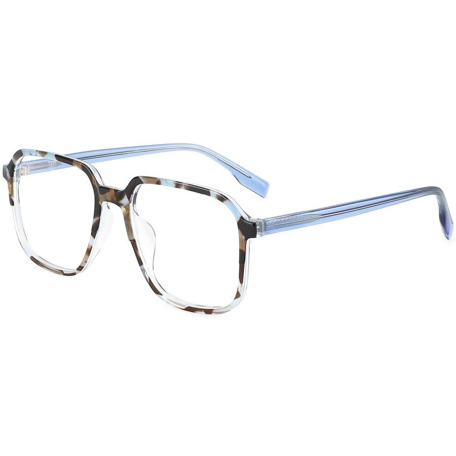 Quadratische Brillen YAA1065