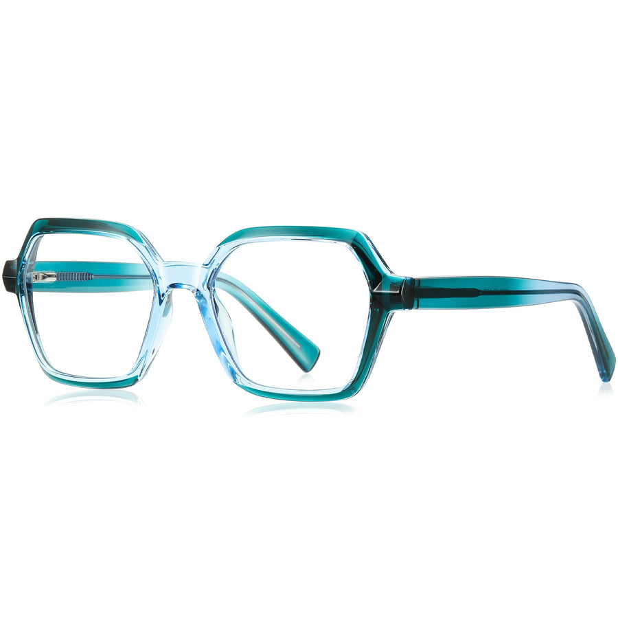 Geometrische Brillen PF1307