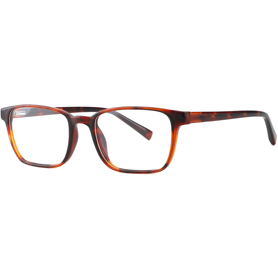 Rechteckige Brillen YEA1281
