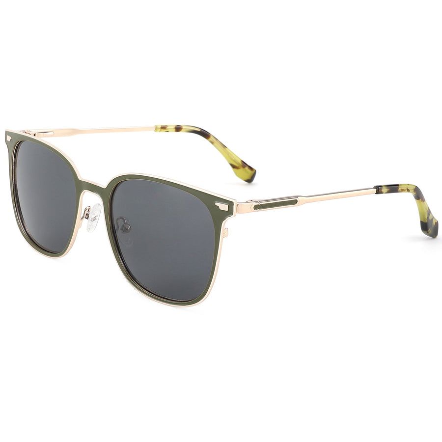Quadratische Sonnenbrillen YS1048