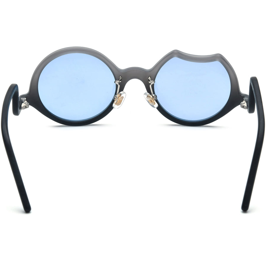 Geometrische Sonnenbrillen BRS1090