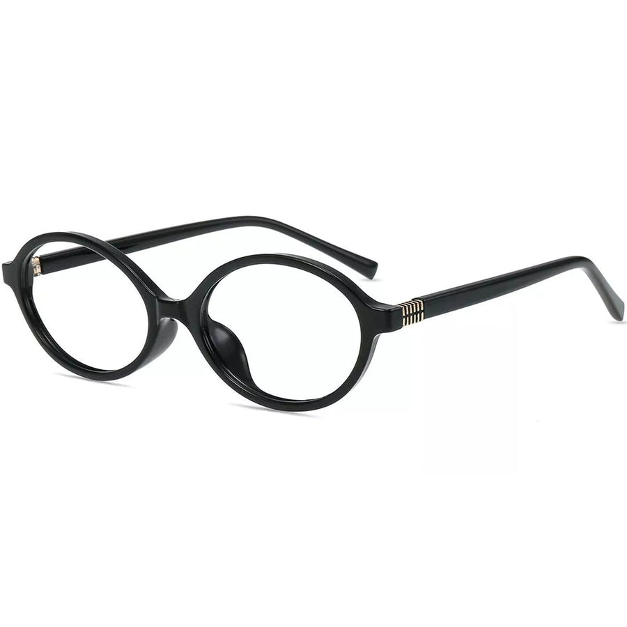 Ovale Brillen FM1014