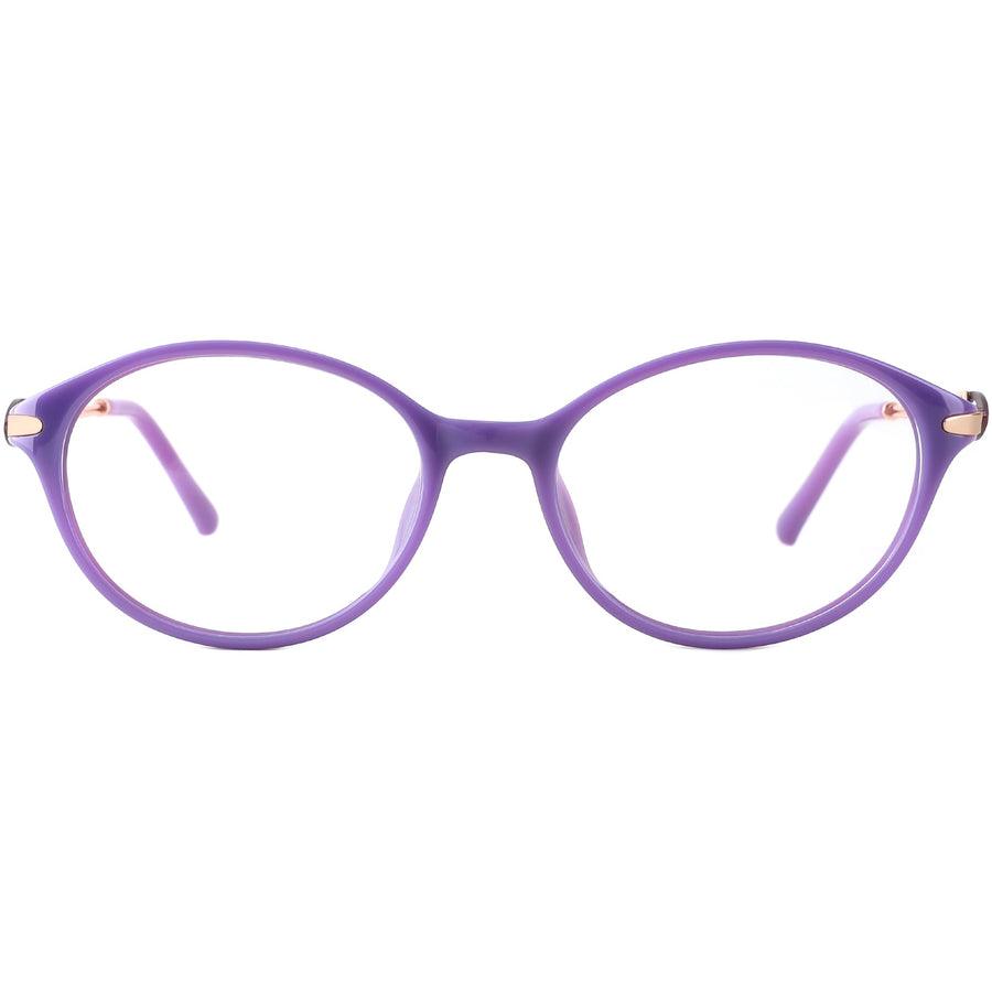 Ovale Brillen YAC1041