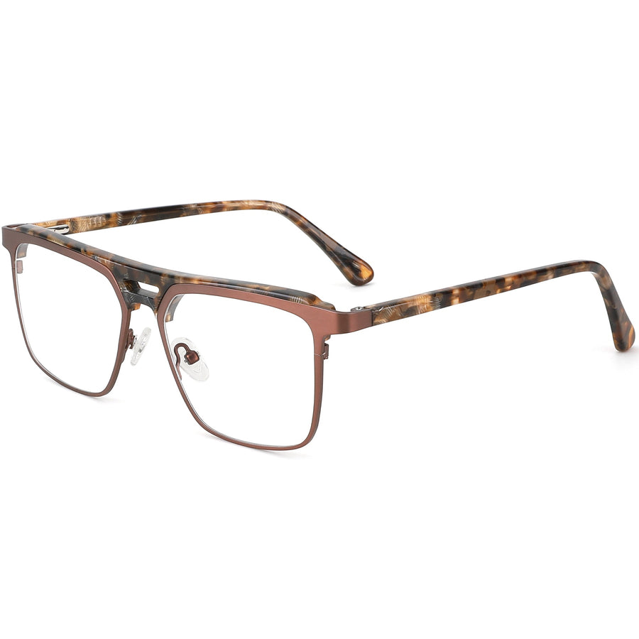 Quadratische Brillen YEC1087