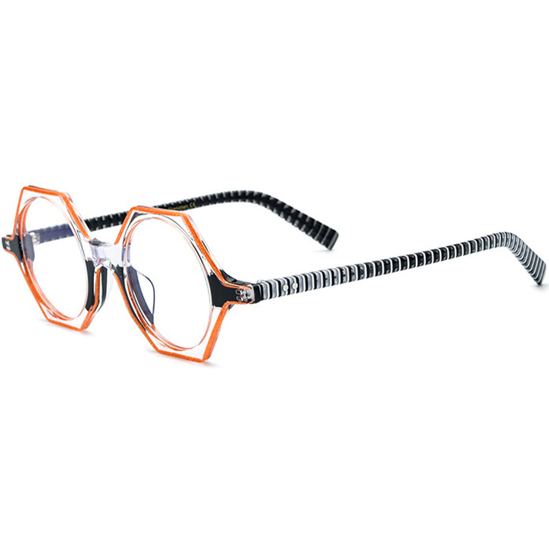 Geometrische Brillen BR1011