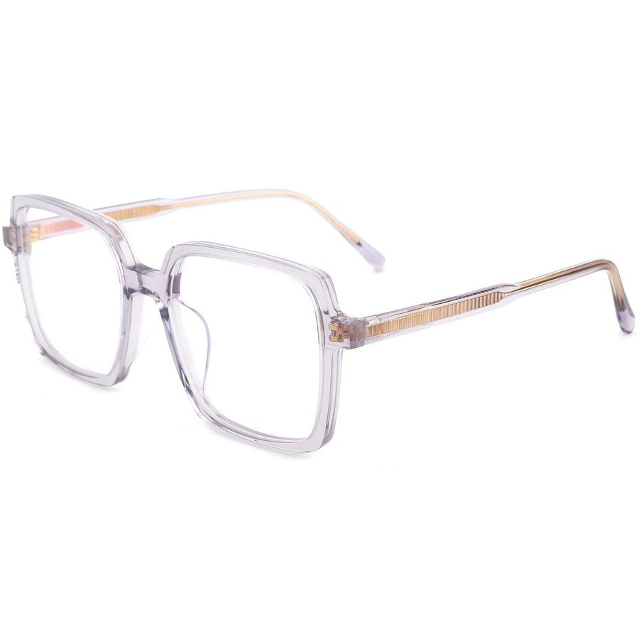 Quadratische Brillen YAA1003