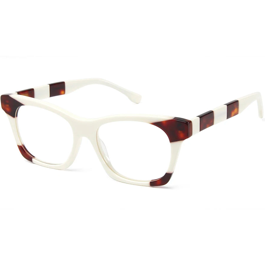 Quadratische Brillen A4094