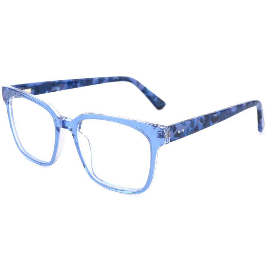 Quadratische Brillen YEA1023