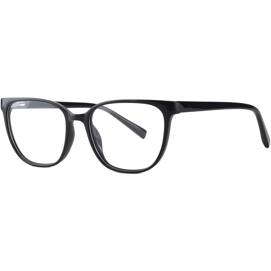 Rechteckige Brillen YEA1282