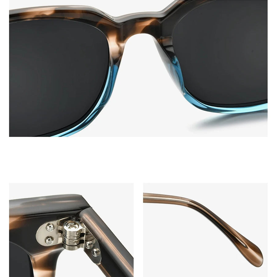 Quadratische Sonnenbrillen BRS1051