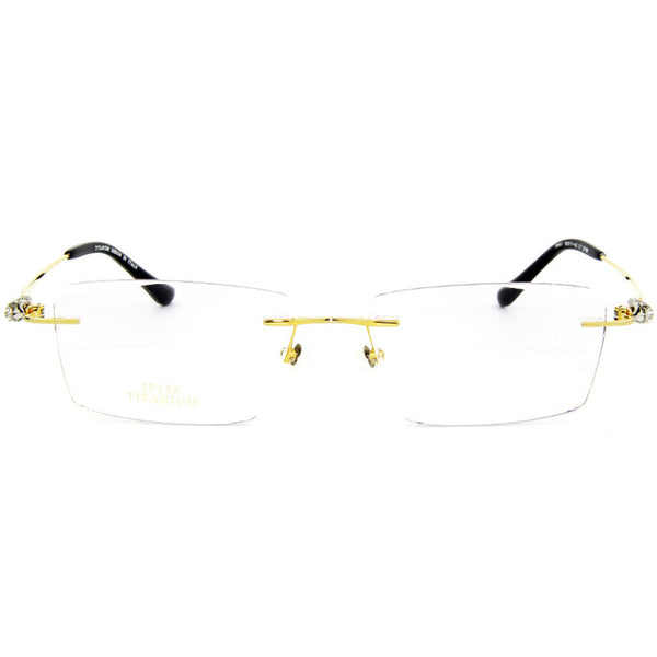 Rechteckige Brillen JLS1002