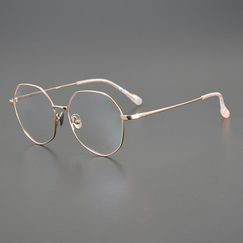 Geometrische Brillen MW1186