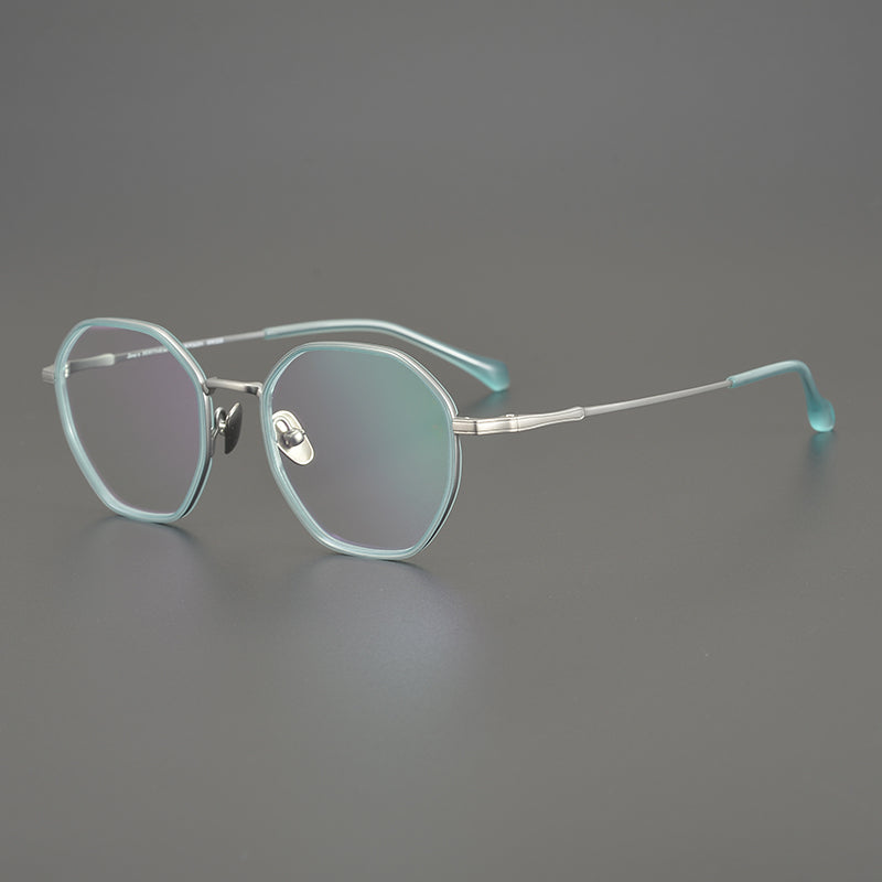 Geometrische Brillen MW1196