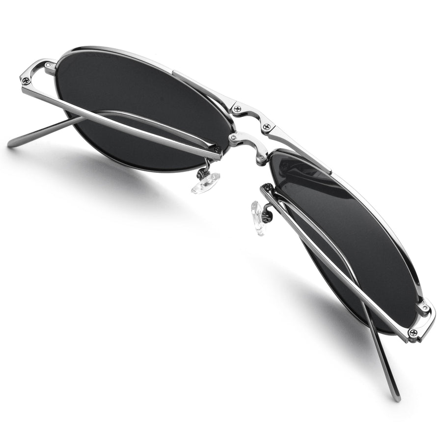 Foldable Piloten Sonnenbrillen S1004