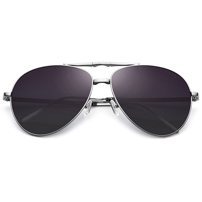 Foldable Piloten Sonnenbrillen S1004