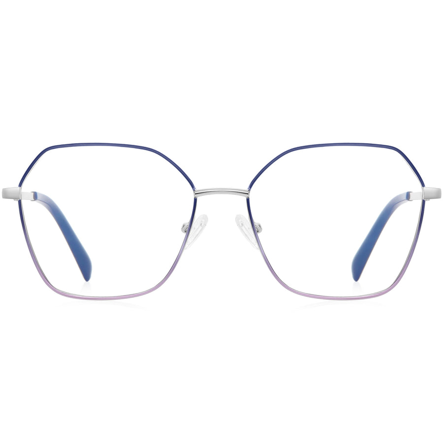 Geometrische Brillen PF1098