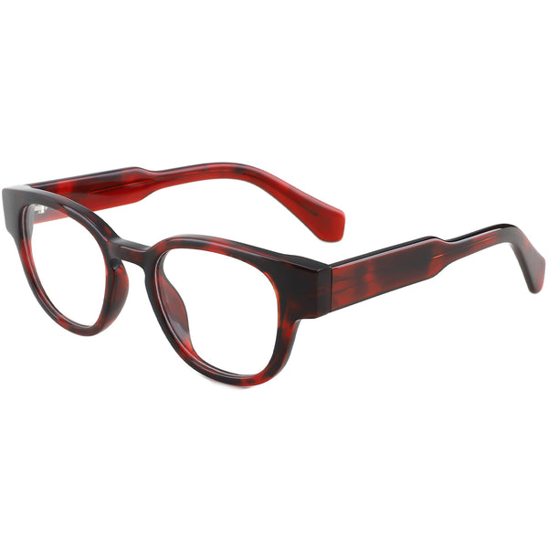 Quadratische Brillen YEA1187
