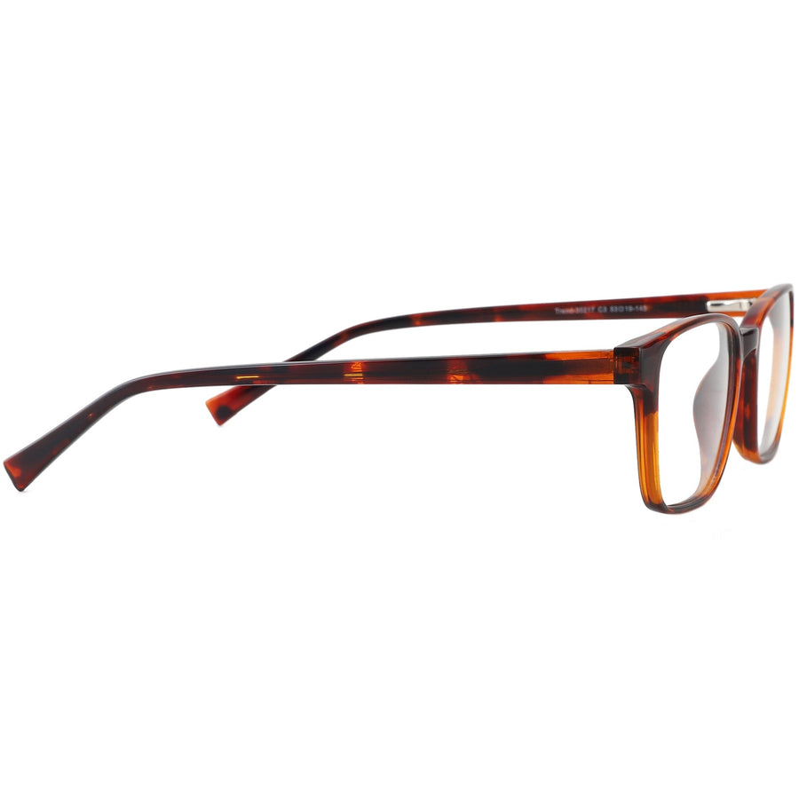 Rechteckige Brillen YEA1281