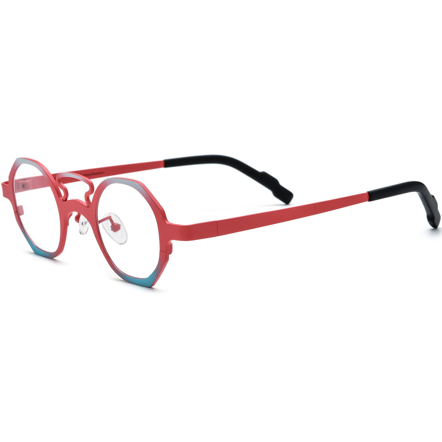 Geometrische Brillen BR1522
