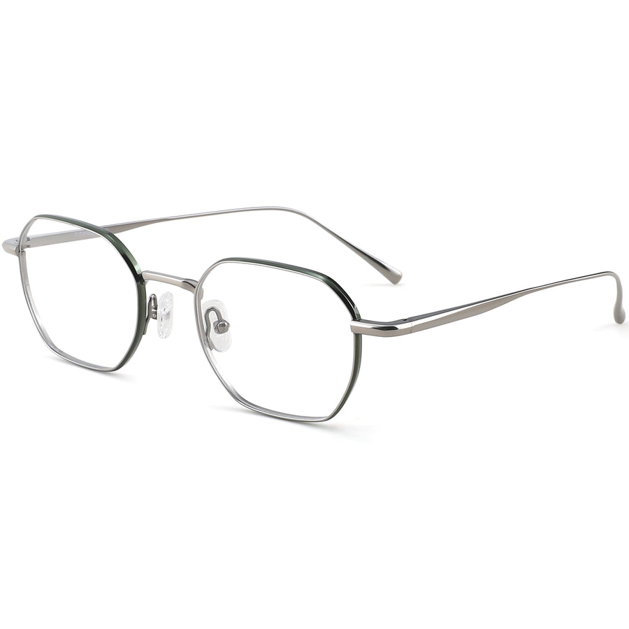 Geometrische Brillen YPT1040