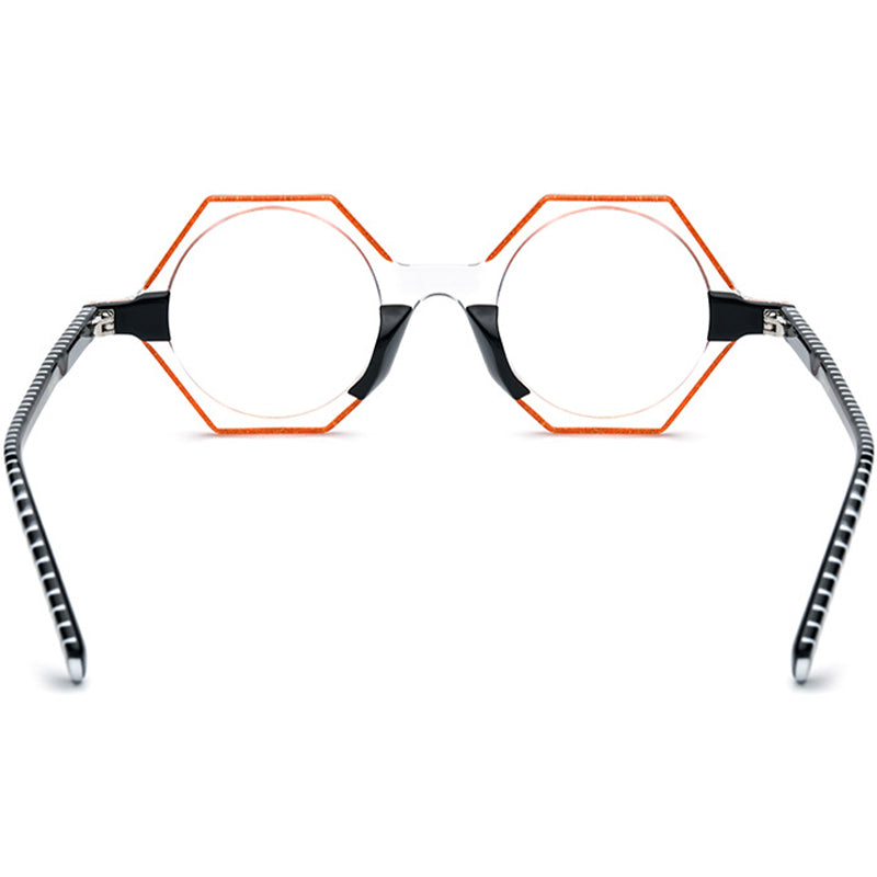 Geometrische Brillen BR1011