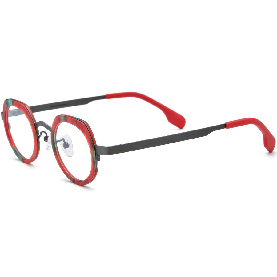 Runde Brillen BR1631