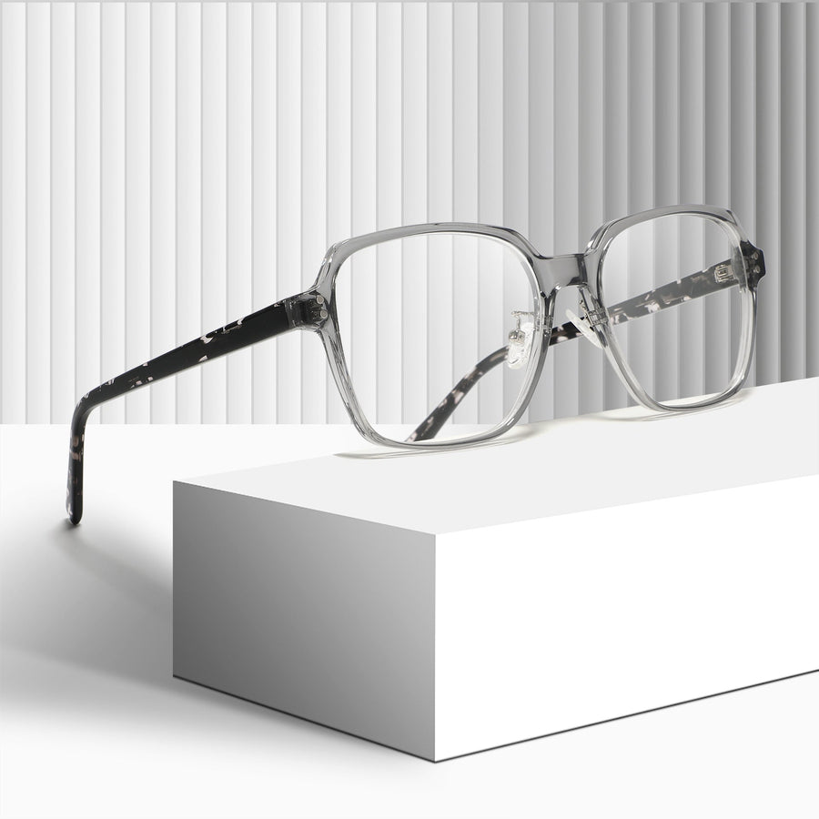 Quadratische Brillen KC1026