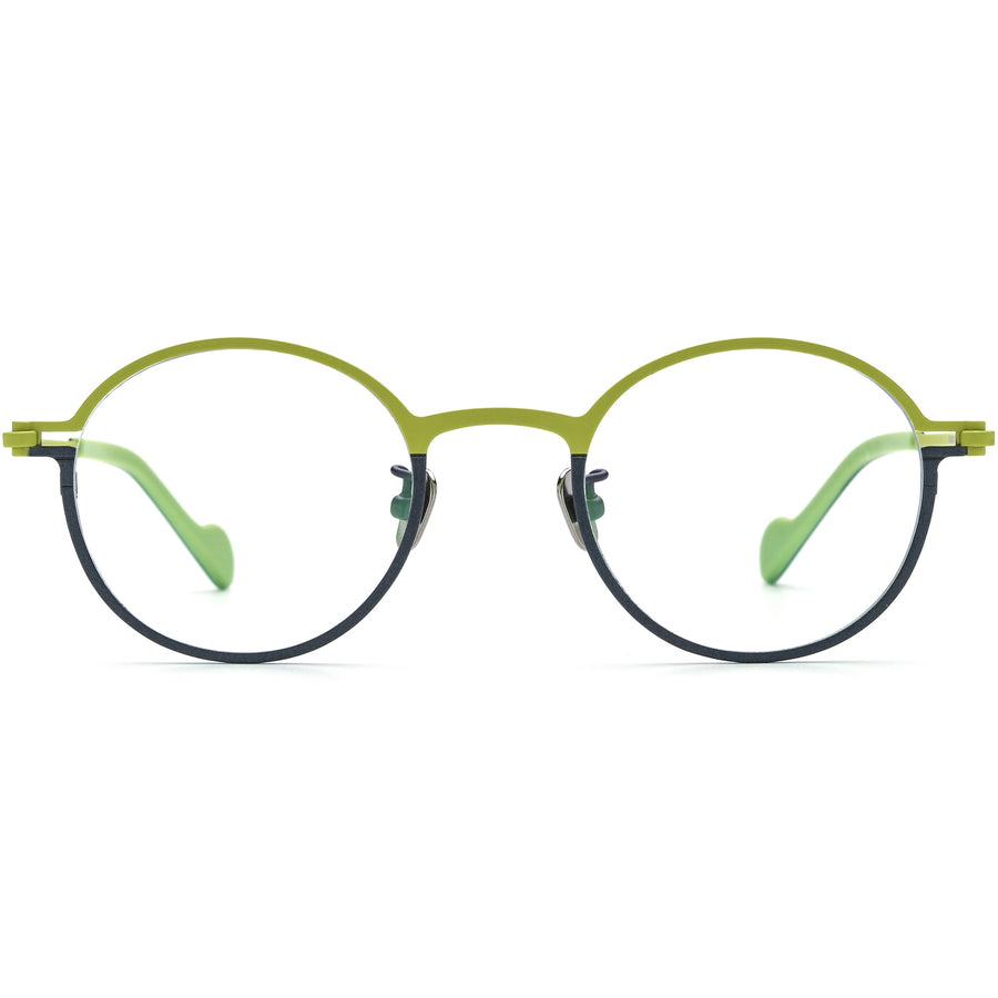 Runde Brillen BR1638