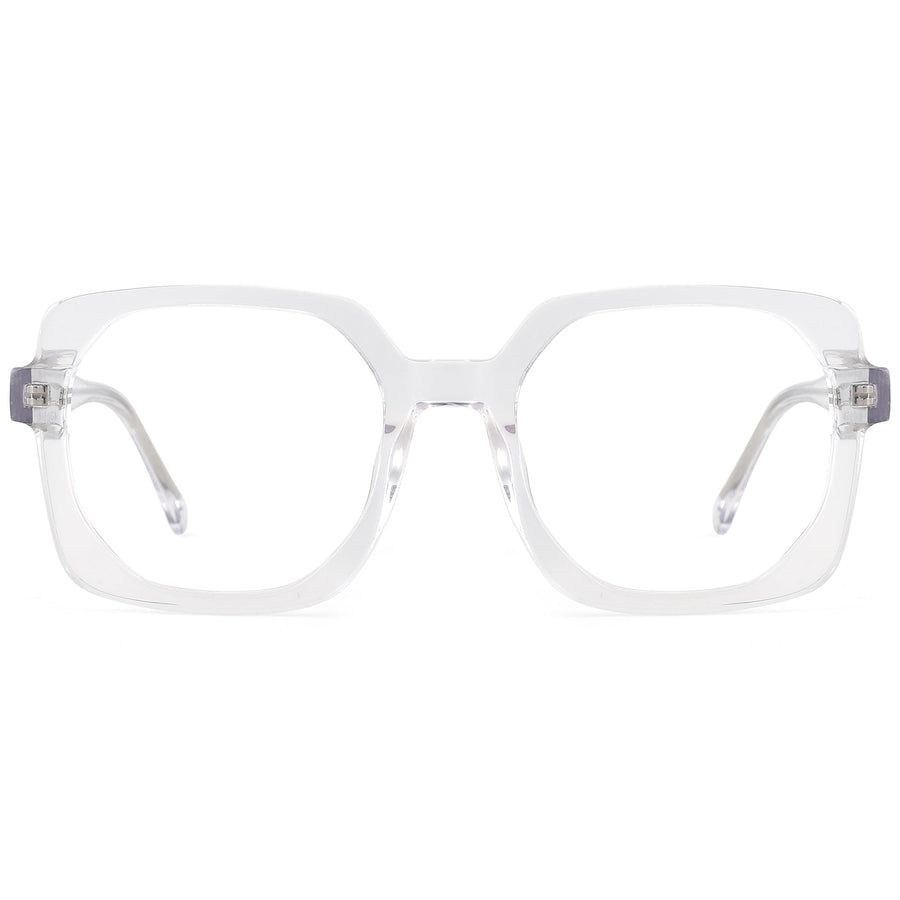 Quadratische Brillen YEA1001