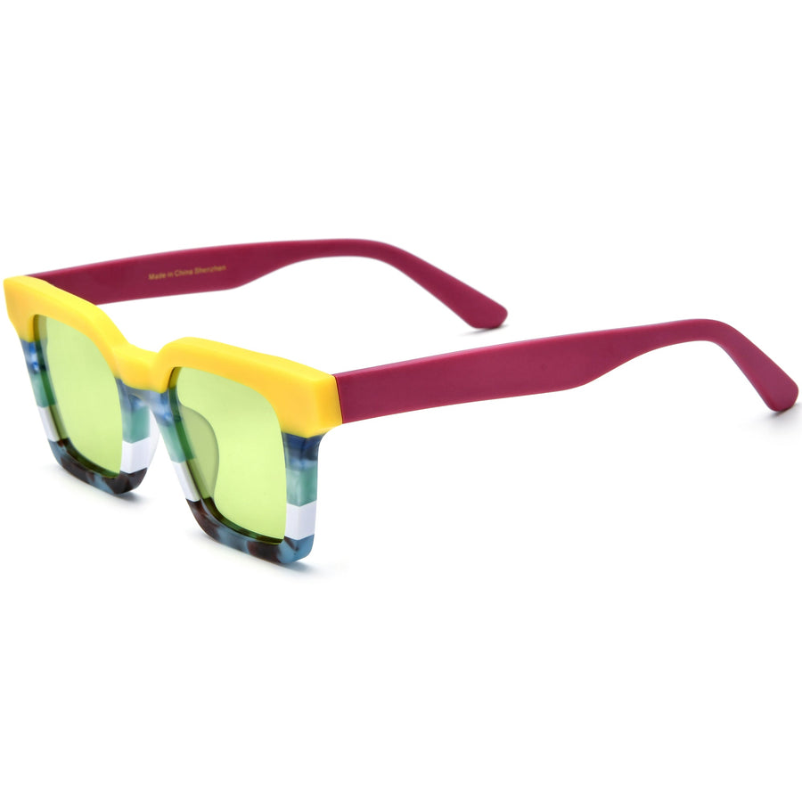 Quadratische Sonnenbrillen BRS1151
