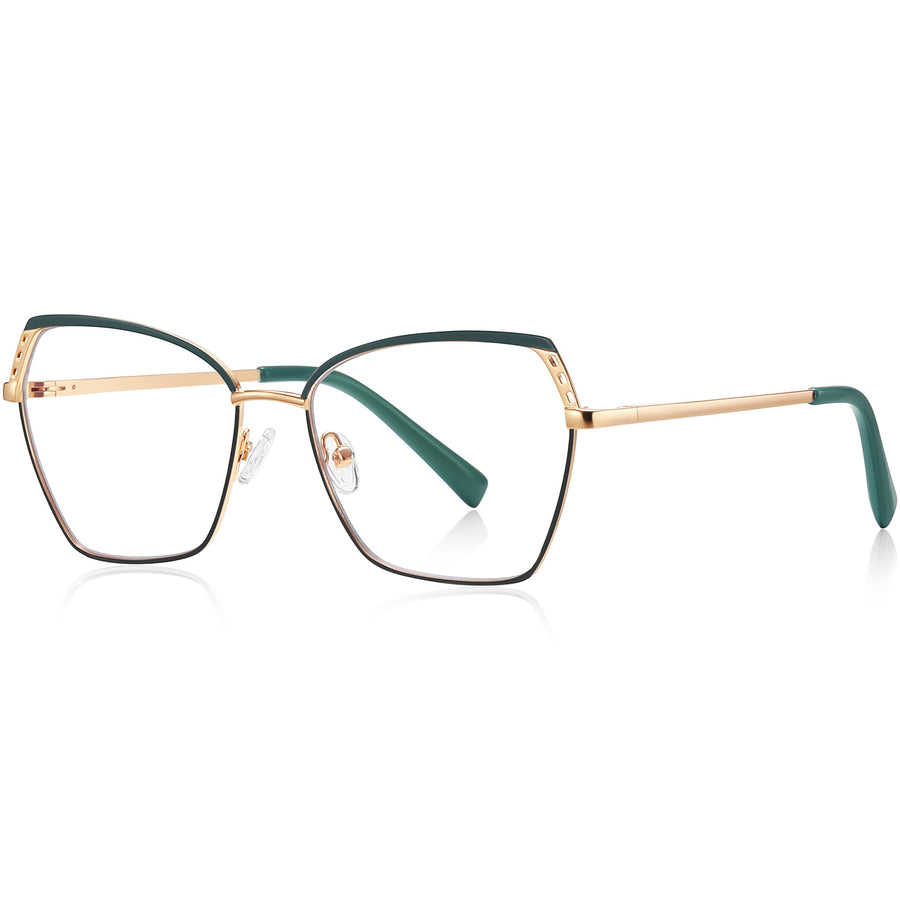 Geometrische Brillen PF1051