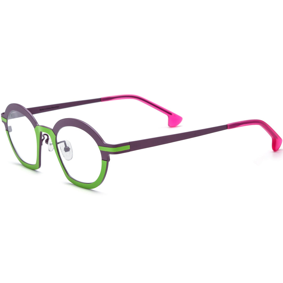 Geometrische Brillen BR1532