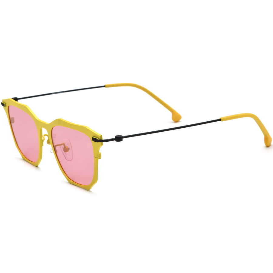 Geometrische Sonnenbrillen BRS1176