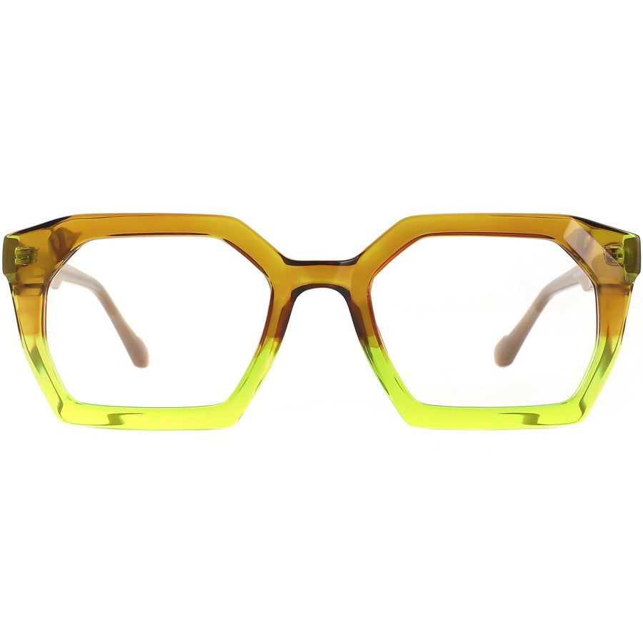 Geometrische Brillen YEA1205