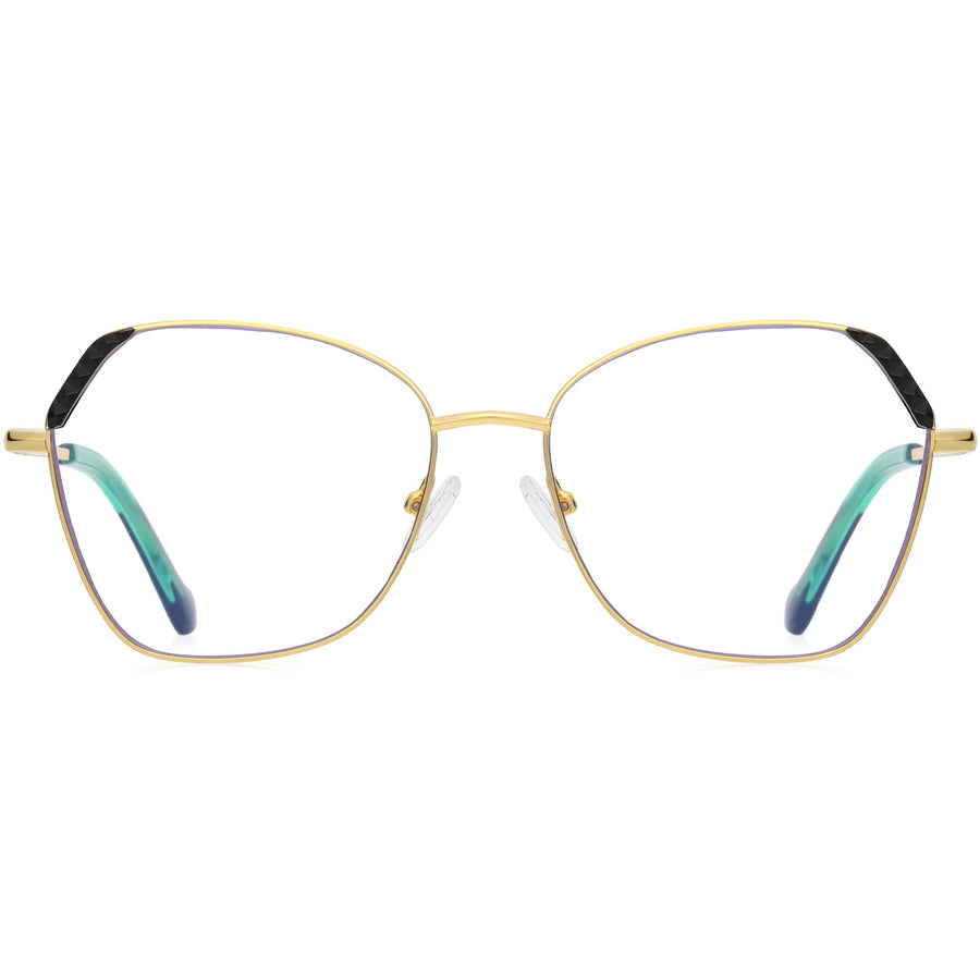 Geometrische Brillen PF1084