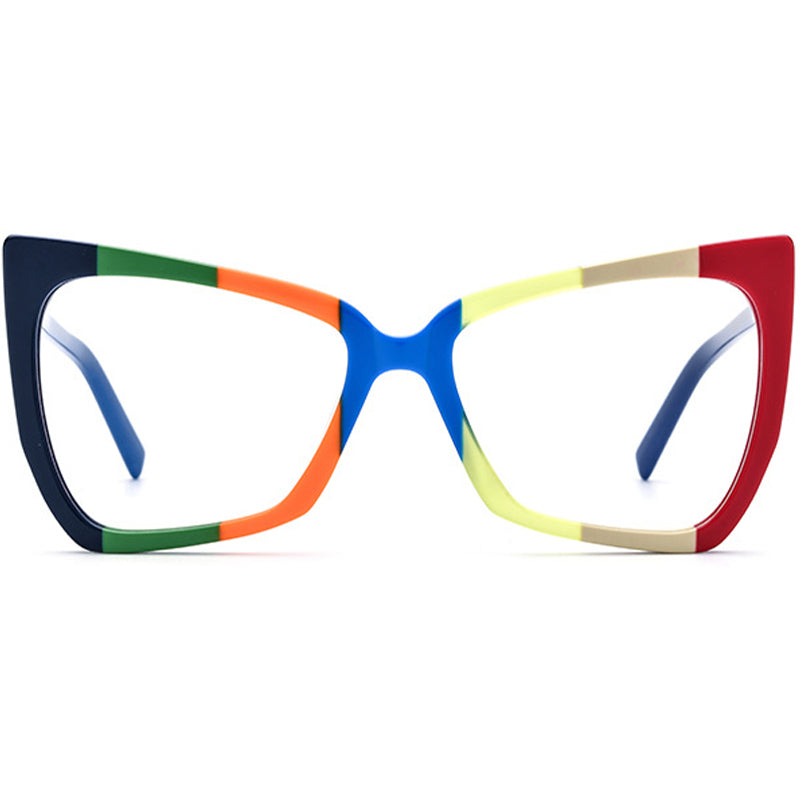 Geometrische Brillen BR1403