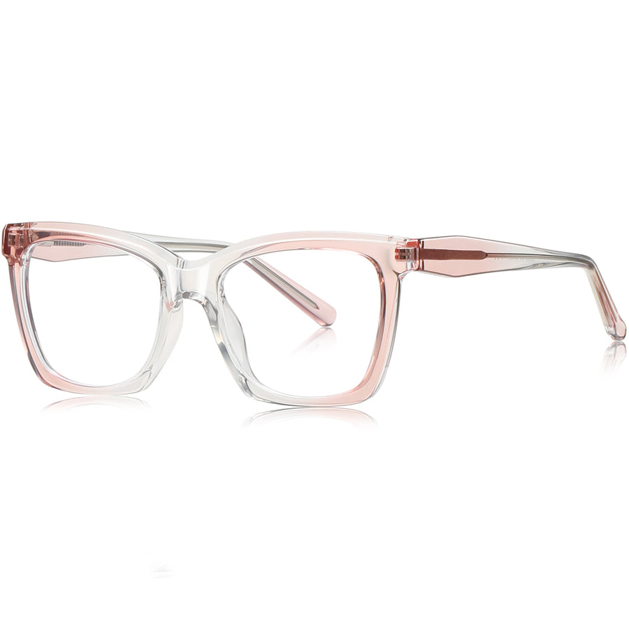 Quadratische Brillen YSD1007