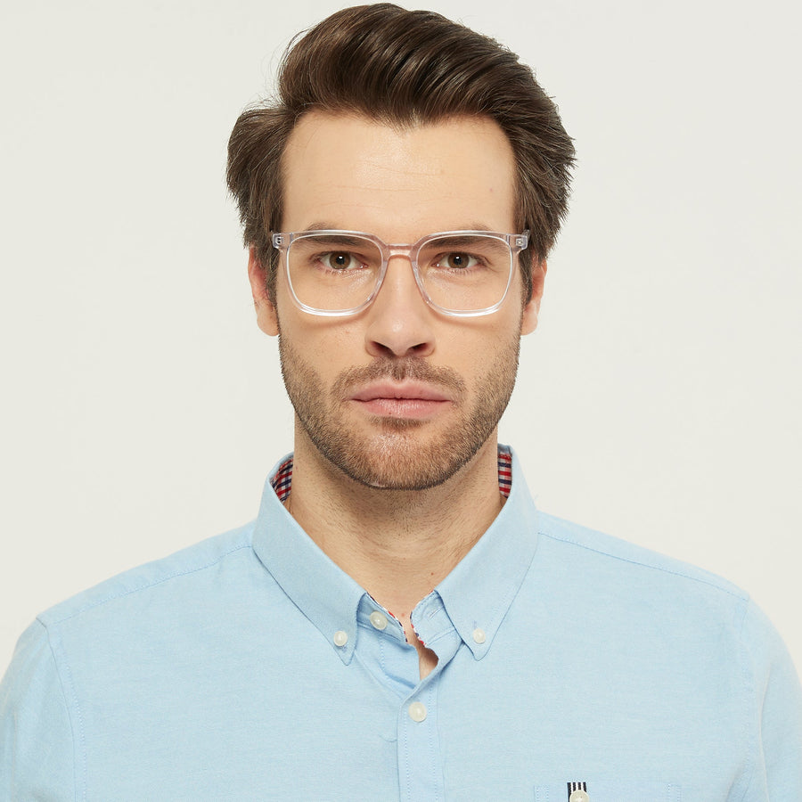 Quadratische Brillen YAA1027