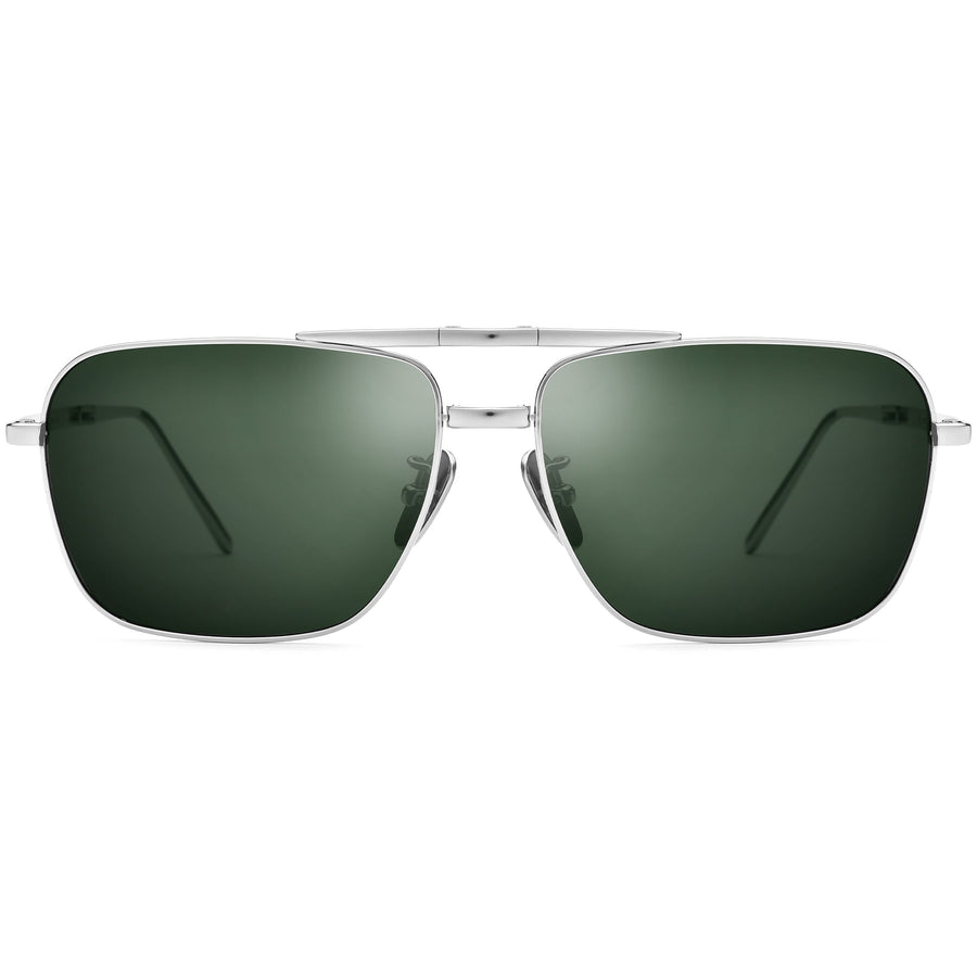 Foldable Piloten Sonnenbrillen S1005
