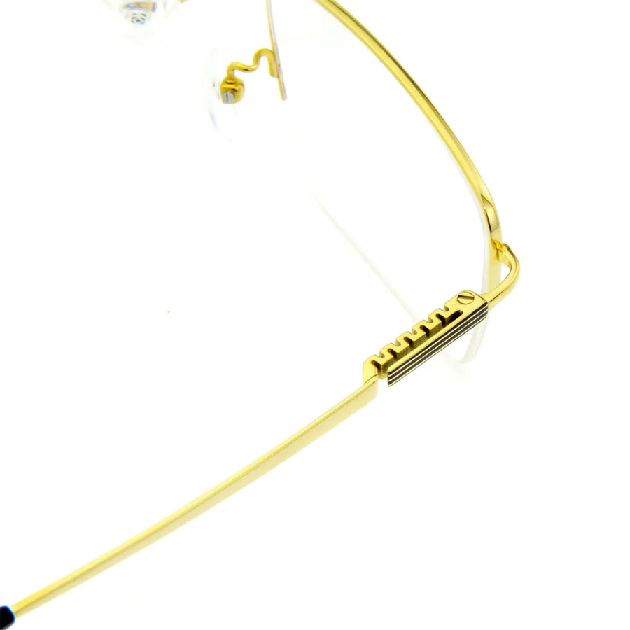 Rechteckige Brillen JCT1009