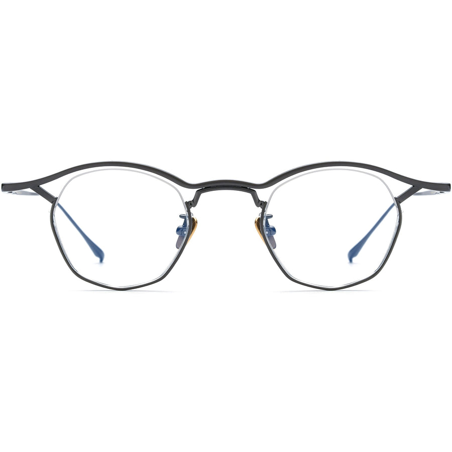 Geometrische Brillen BR1465