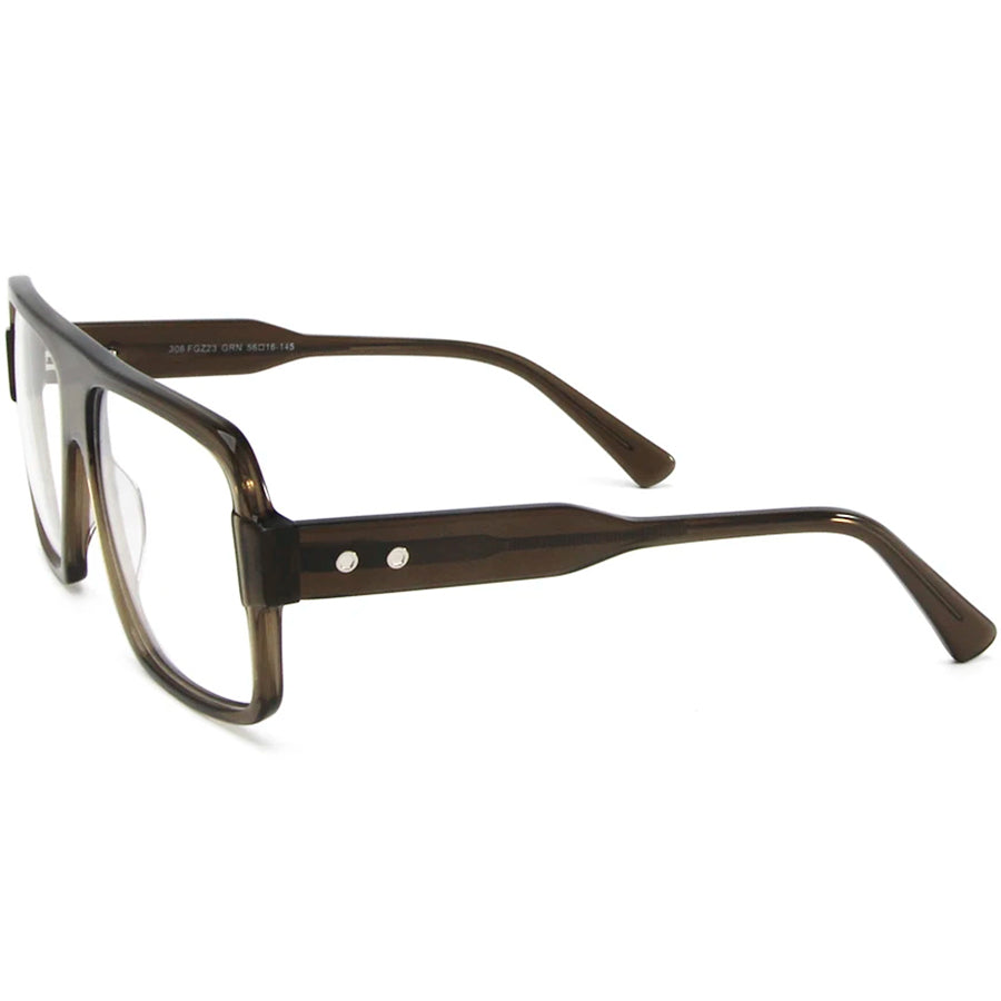 Quadratische Brillen A4096