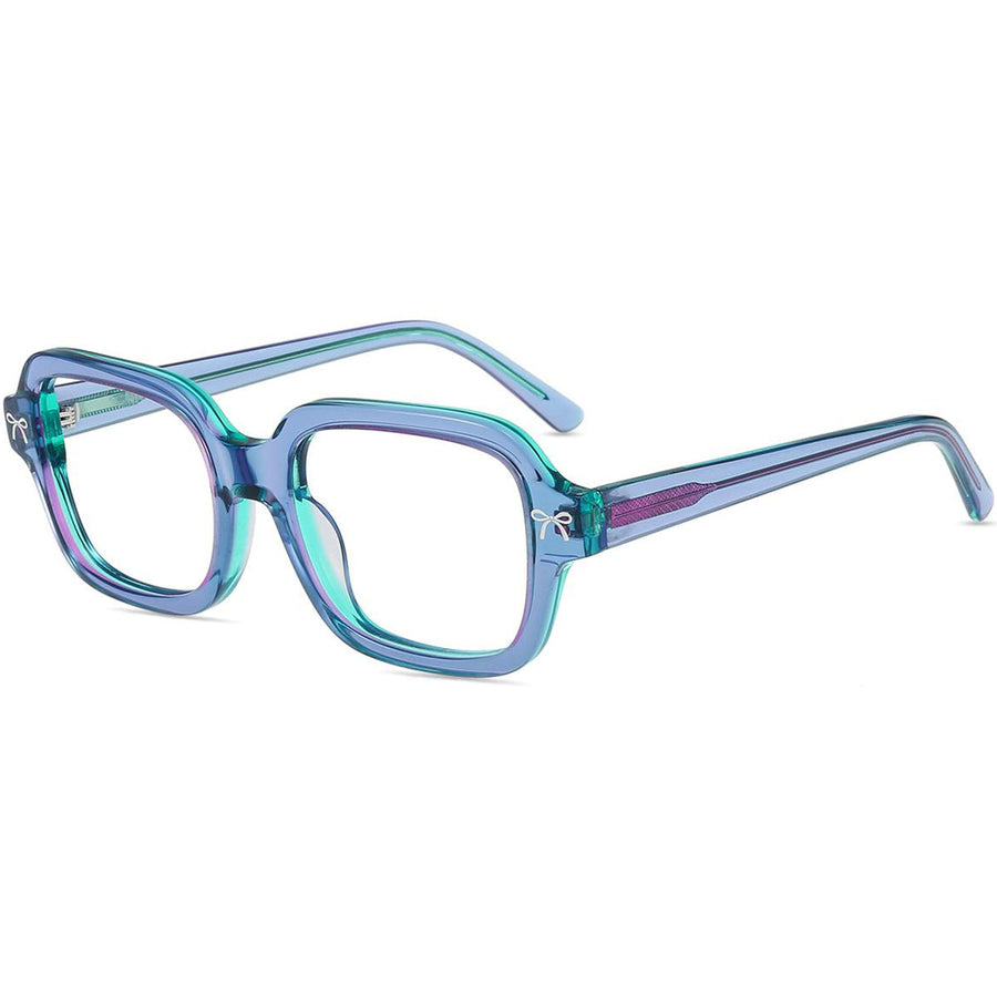 Quadratische Brillen FM1003