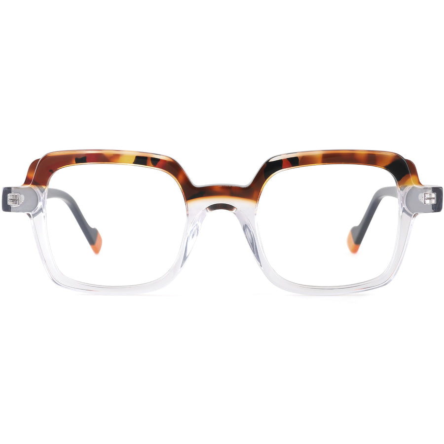 Quadratische Brillen YEA1248