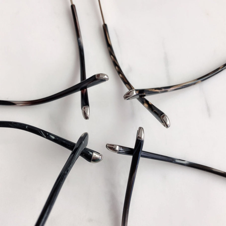 Quadratische Brillen MW1007