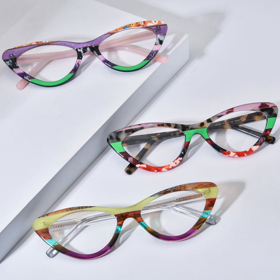 Cateye Brillen BR1652