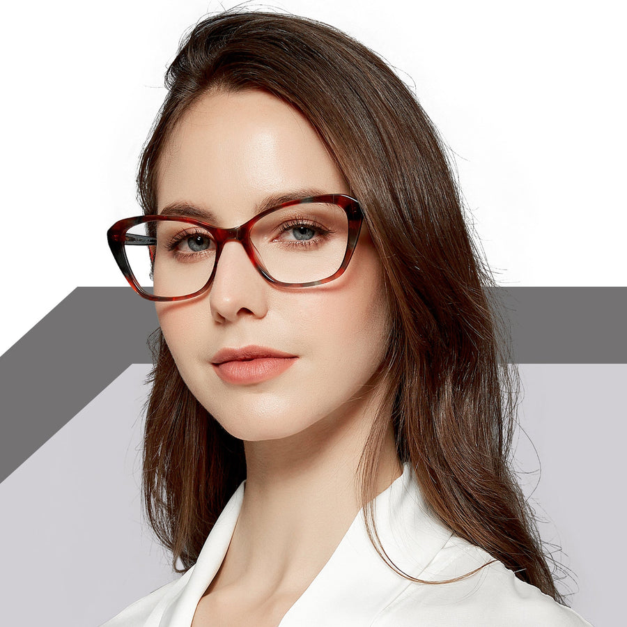Cateye Brillen A3209