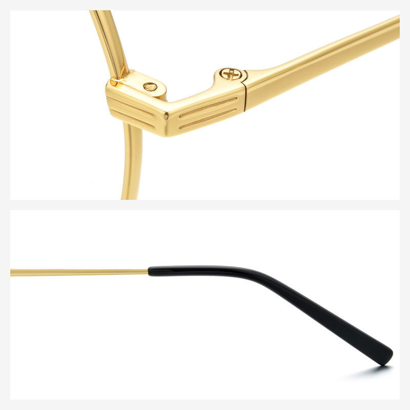 Quadratische Brillen BR1194